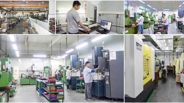 注塑模具加工工廠是怎么分類的？