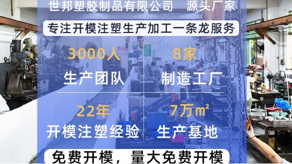 注塑模具開發(fā)一體有哪些優(yōu)勢？